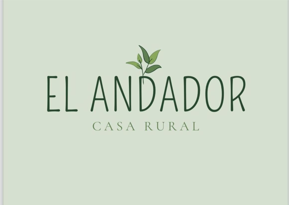 Casa Rural, “El Andador” El Hoyo de Pinares Bagian luar foto