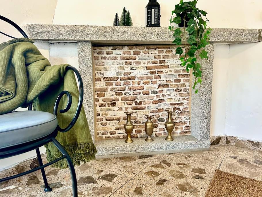 Casa Rural, “El Andador” El Hoyo de Pinares Bagian luar foto