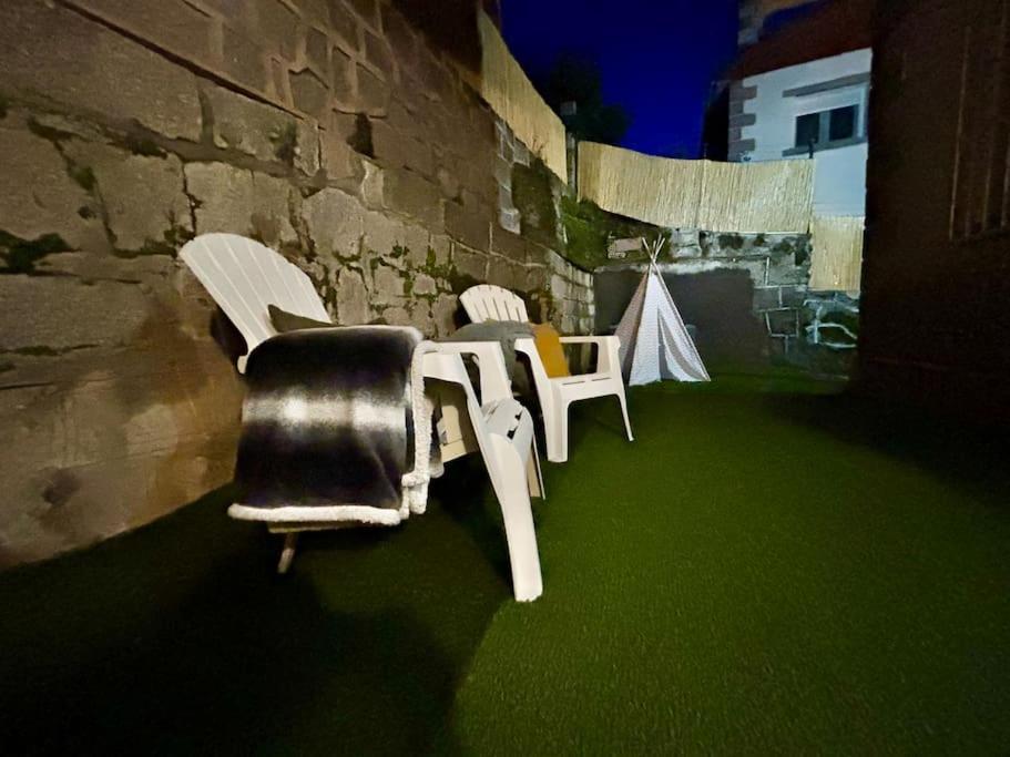 Casa Rural, “El Andador” El Hoyo de Pinares Bagian luar foto