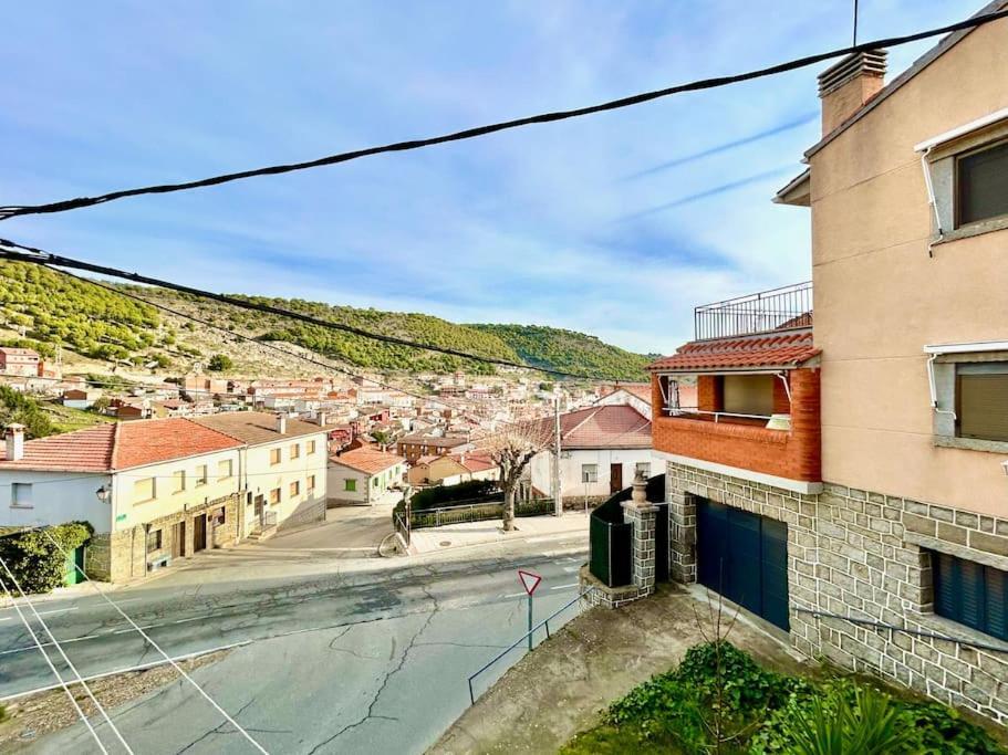 Casa Rural, “El Andador” El Hoyo de Pinares Bagian luar foto