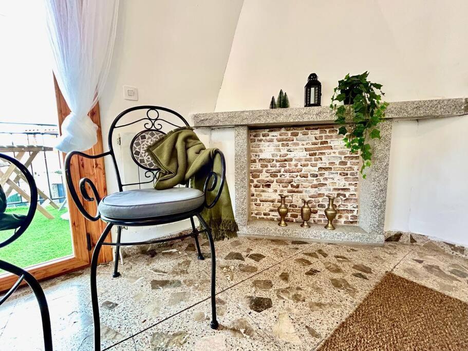 Casa Rural, “El Andador” El Hoyo de Pinares Bagian luar foto