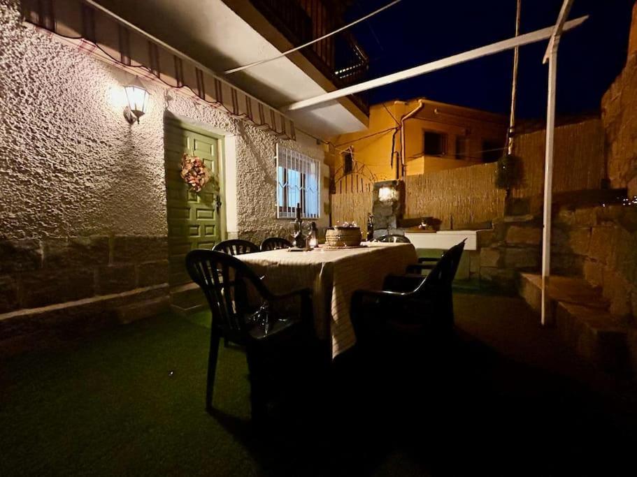 Casa Rural, “El Andador” El Hoyo de Pinares Bagian luar foto