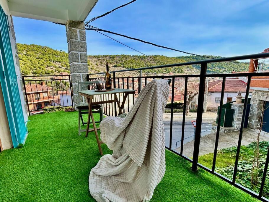 Casa Rural, “El Andador” El Hoyo de Pinares Bagian luar foto