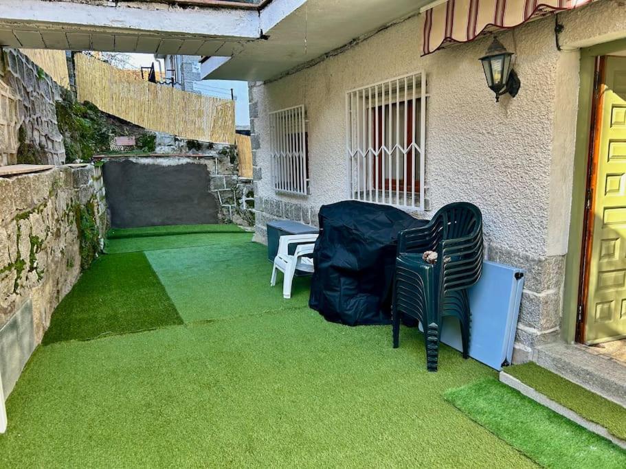 Casa Rural, “El Andador” El Hoyo de Pinares Bagian luar foto