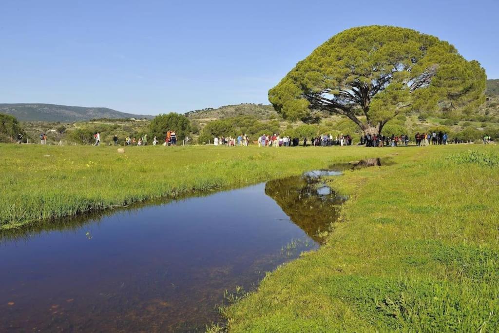Casa Rural, “El Andador” El Hoyo de Pinares Bagian luar foto