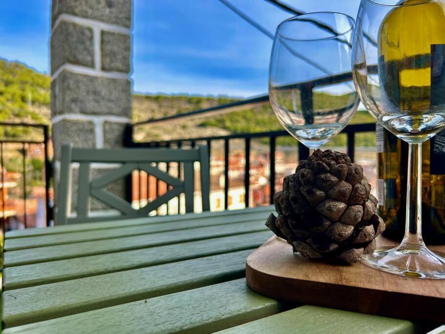 Casa Rural, “El Andador” El Hoyo de Pinares Bagian luar foto