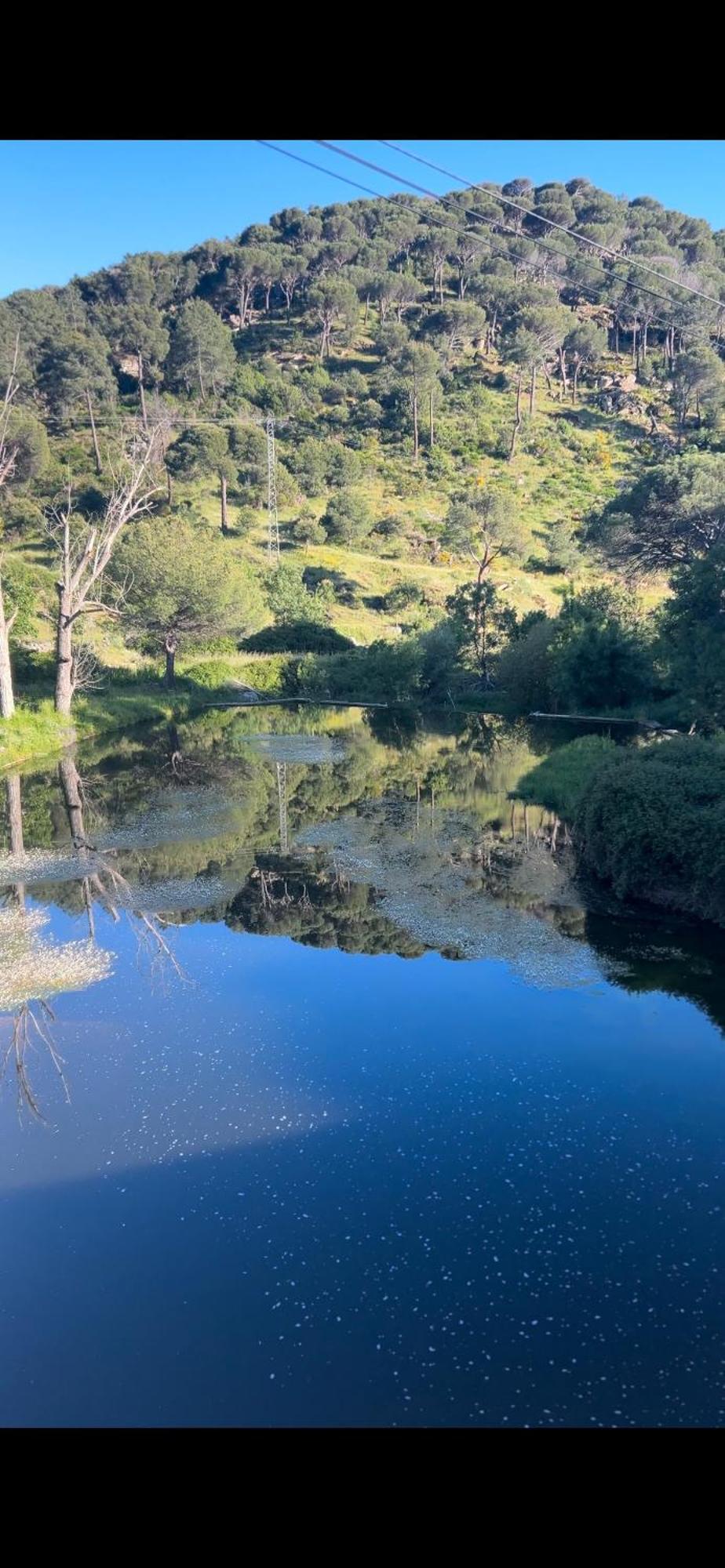 Casa Rural, “El Andador” El Hoyo de Pinares Bagian luar foto
