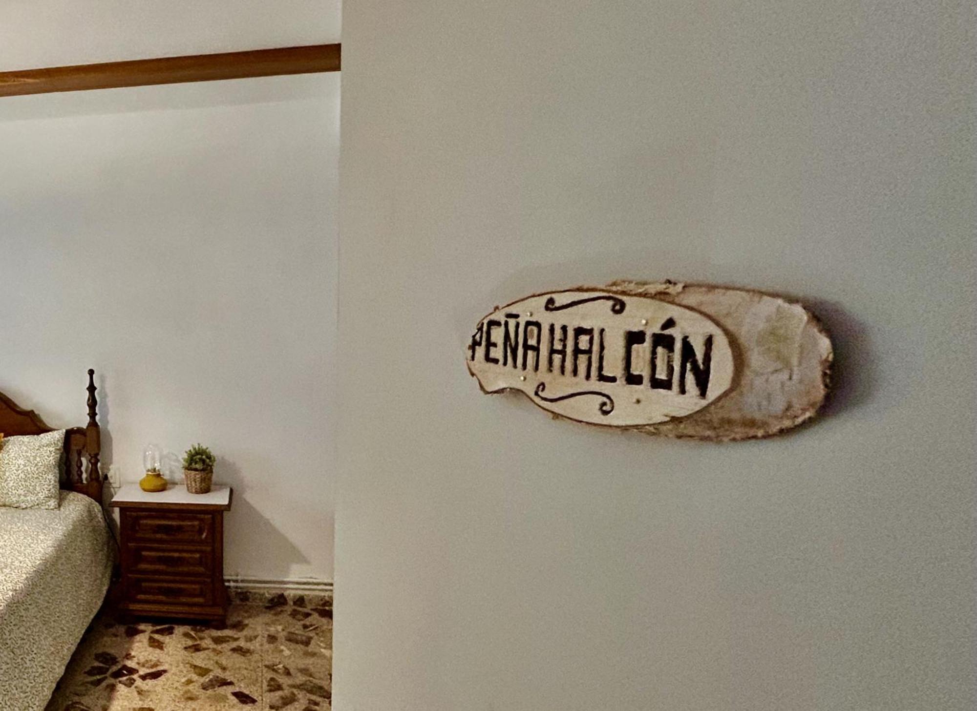 Casa Rural, “El Andador” El Hoyo de Pinares Bagian luar foto