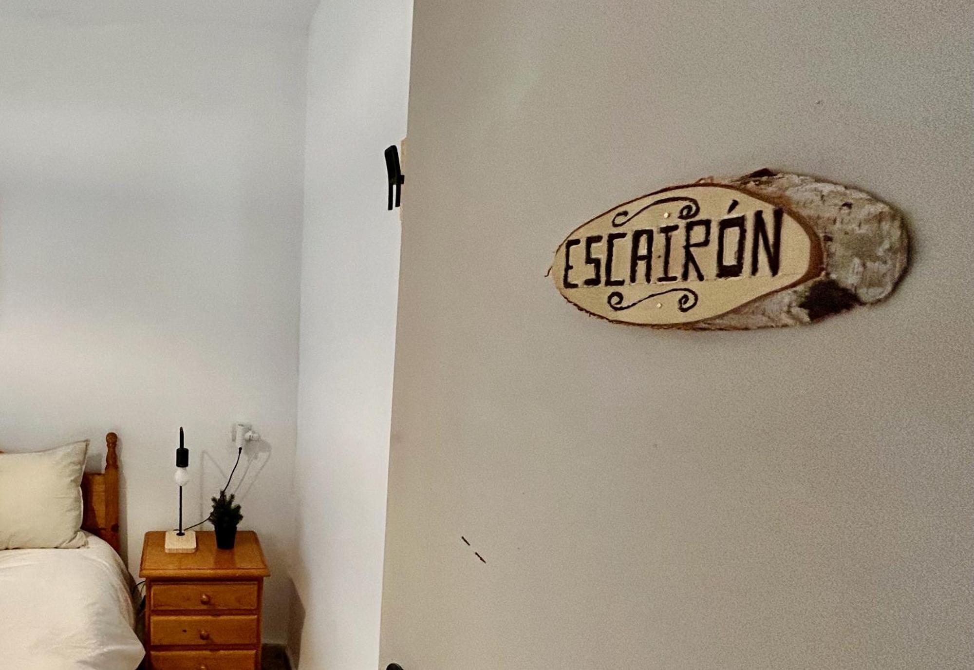 Casa Rural, “El Andador” El Hoyo de Pinares Bagian luar foto